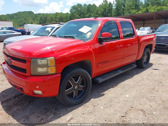 صورة 2 لـ 2007 Chevrolet SILVERADO 1500 LTZ