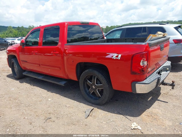 صورة 3 لـ 2007 Chevrolet SILVERADO 1500 LTZ