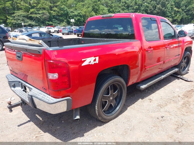 صورة 4 لـ 2007 Chevrolet SILVERADO 1500 LTZ