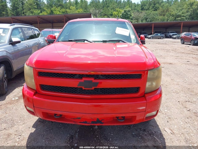 صورة 6 لـ 2007 Chevrolet SILVERADO 1500 LTZ