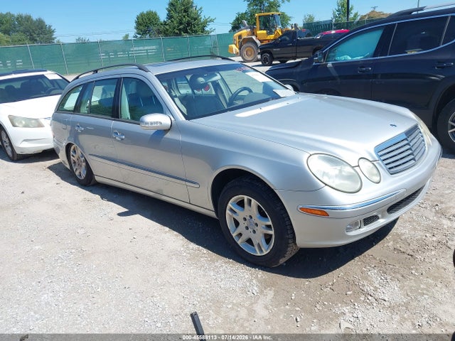 2004 MERCEDES-BENZ E 320 