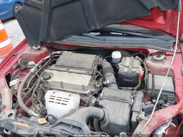 2010 Mitsubishi GALANT FE 照片 10