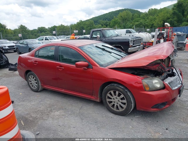 2010 Mitsubishi GALANT FE 缩略图 13