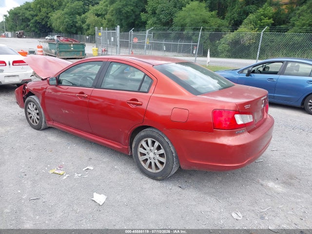 2010 Mitsubishi GALANT FE 照片 3