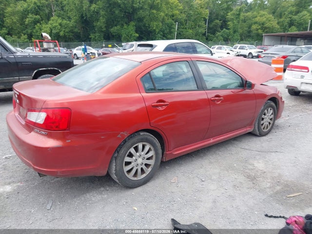 2010 Mitsubishi GALANT FE 照片 4