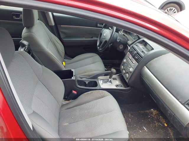 2010 Mitsubishi GALANT FE 照片 5