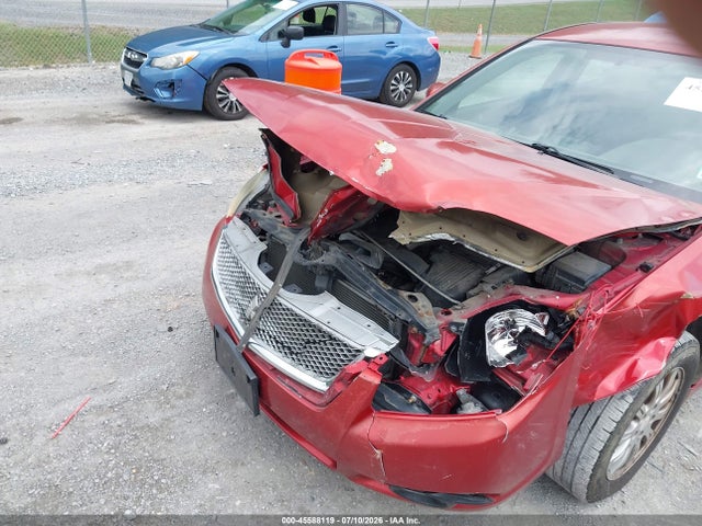 2010 Mitsubishi GALANT FE 照片 6