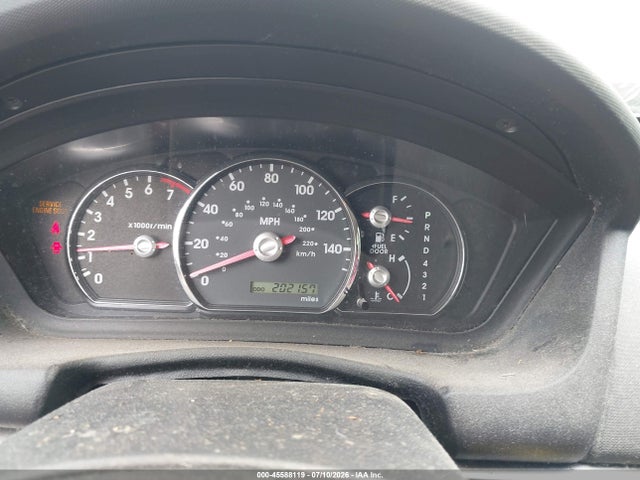2010 Mitsubishi GALANT FE 照片 7