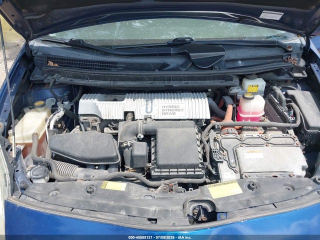 صورة 10 لـ 2010 Toyota PRIUS II