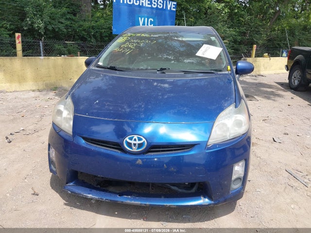 2010 Toyota PRIUS II — миниатюра 13