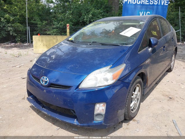 صورة 6 لـ 2010 Toyota PRIUS II