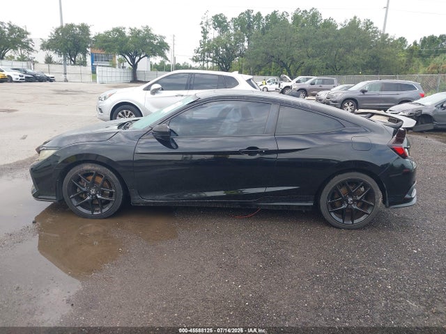 2019 Honda CIVIC SI 缩略图 14