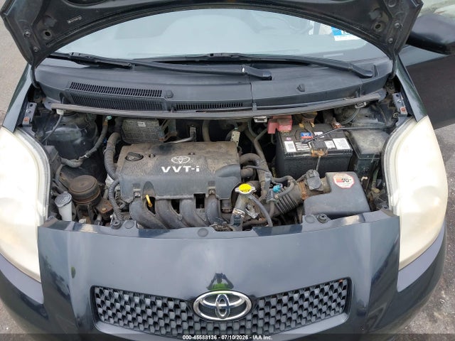 2008 Toyota YARIS 照片 10
