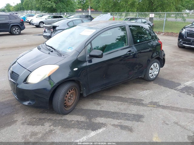 2008 Toyota YARIS 照片 2