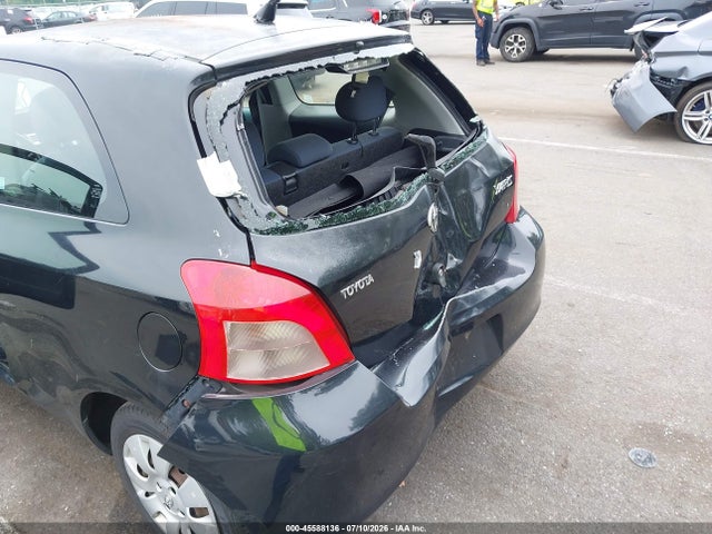 2008 Toyota YARIS 照片 6