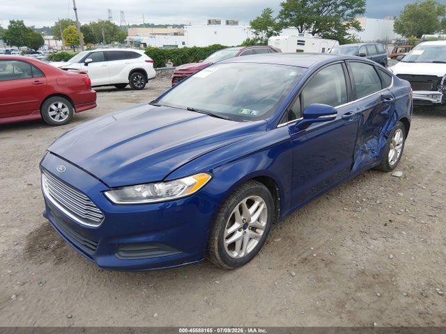 صورة 2 لـ 2013 FORD FUSION SE