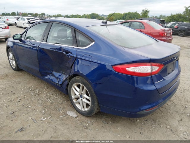 صورة 3 لـ 2013 FORD FUSION SE