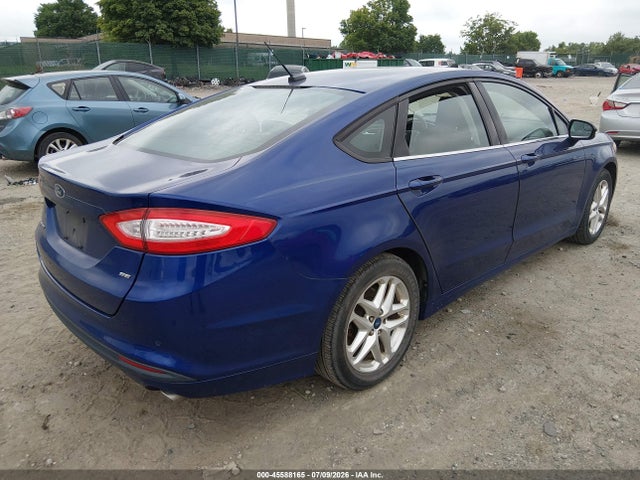 صورة 4 لـ 2013 FORD FUSION SE