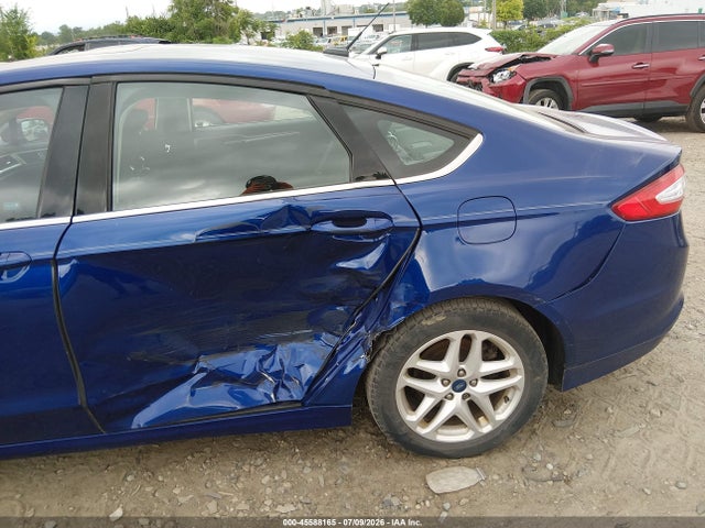 صورة 6 لـ 2013 FORD FUSION SE