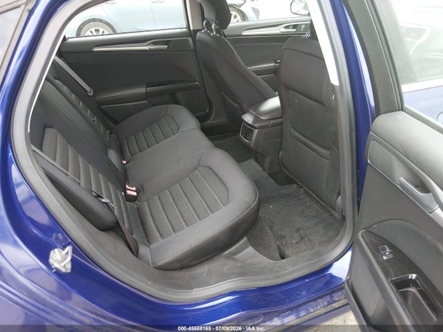 صورة 8 لـ 2013 FORD FUSION SE