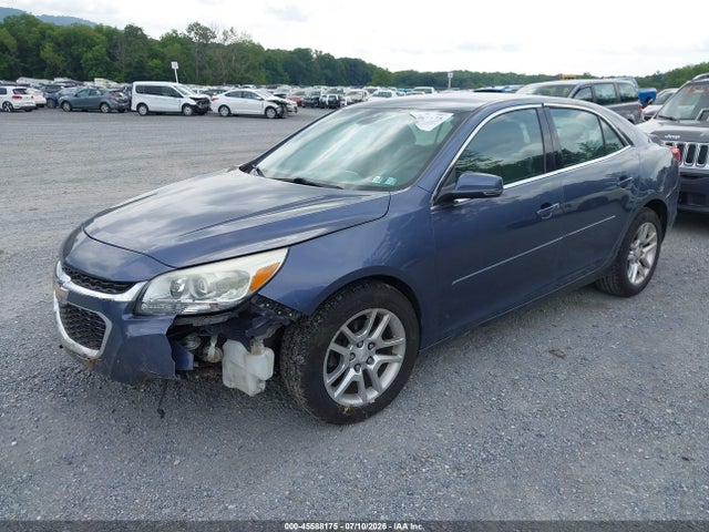 2014 Chevrolet MALIBU 1LT — фото 2