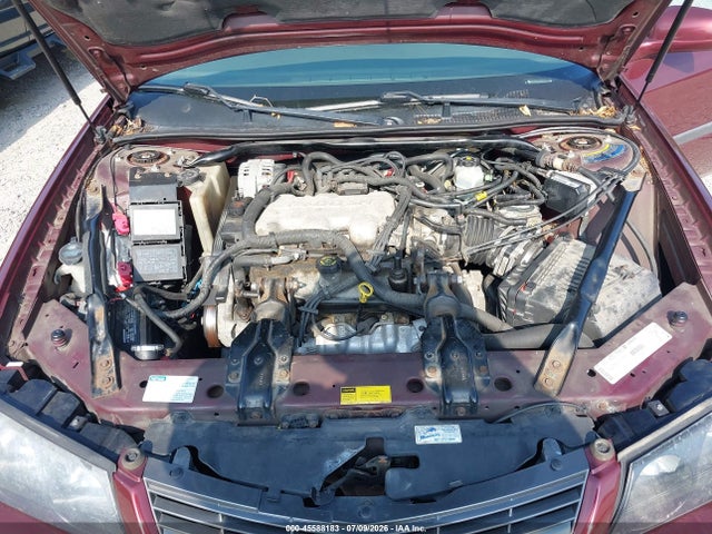 2001 Chevrolet IMPALA 照片 10