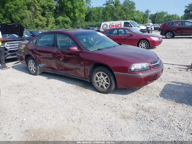 2001 Chevrolet IMPALA 照片 1