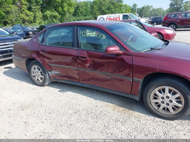 2001 Chevrolet IMPALA 照片 6