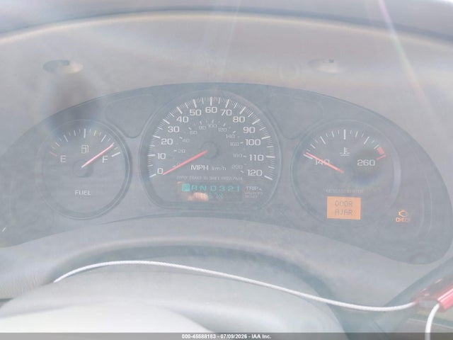 2001 Chevrolet IMPALA 照片 7