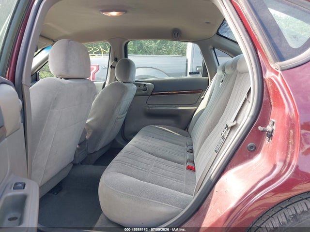 2001 Chevrolet IMPALA 照片 8