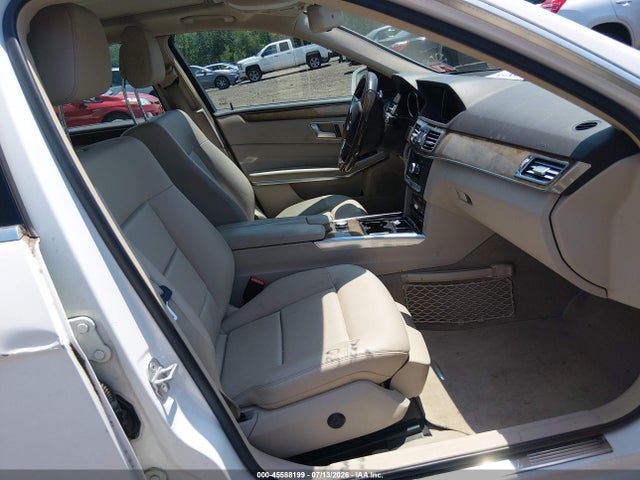 2014 Mercedes-BENZ E 350 4MATIC — фото 5