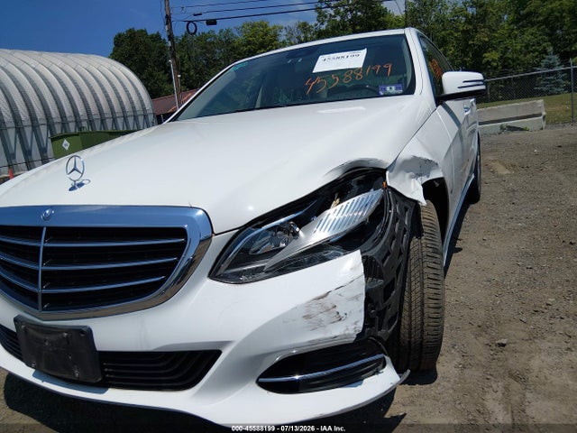 2014 Mercedes-BENZ E 350 4MATIC — фото 6