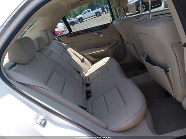 2014 Mercedes-BENZ E 350 4MATIC — фото 8