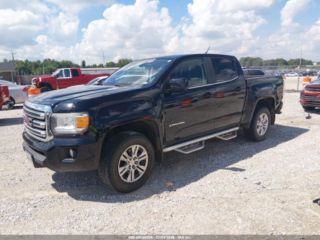 صورة مصغرة 2 لـ 2019 GMC CANYON SLE