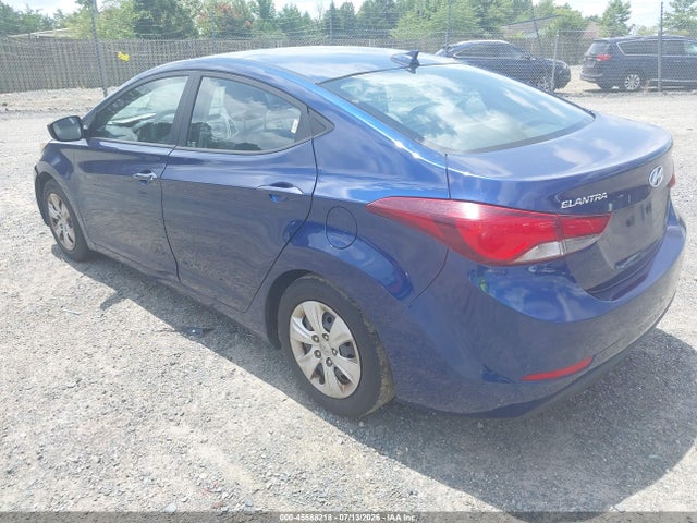 2016 Hyundai ELANTRA SE 照片 3