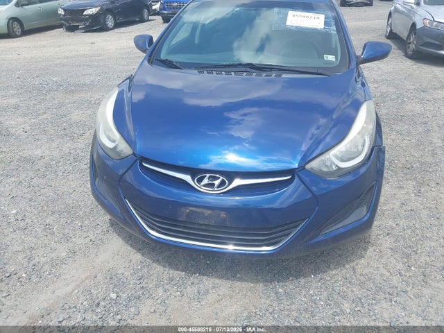2016 Hyundai ELANTRA SE 照片 6