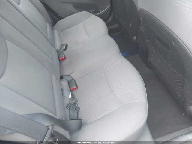 2016 Hyundai ELANTRA SE 照片 8