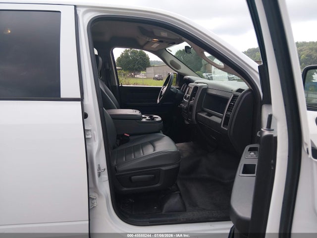2018 RAM 1500 TRADESMAN 4X2 6'4 BOX photo 5
