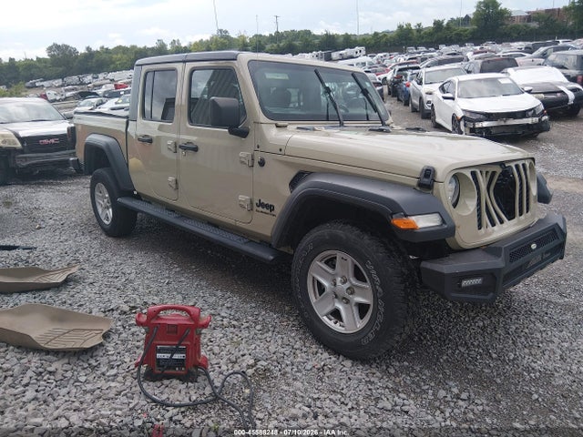 2020 JEEP GLADIATOR SPORT S 4X4