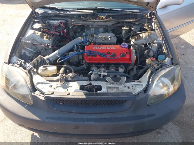 صورة 10 لـ 1998 Honda CIVIC EX