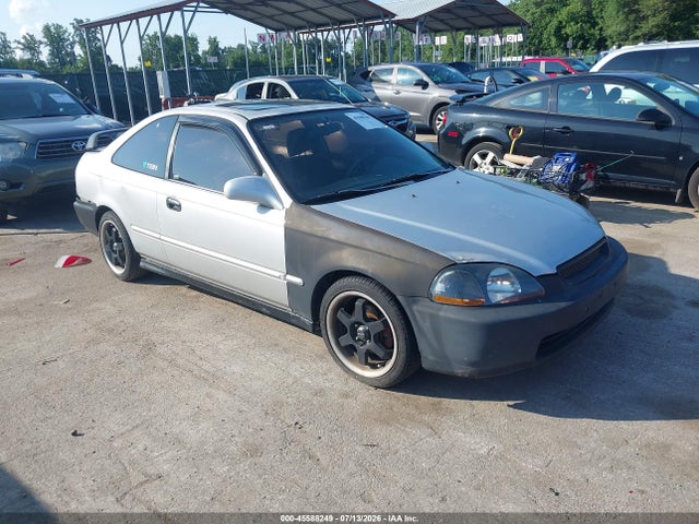 صورة 1 لـ 1998 Honda CIVIC EX