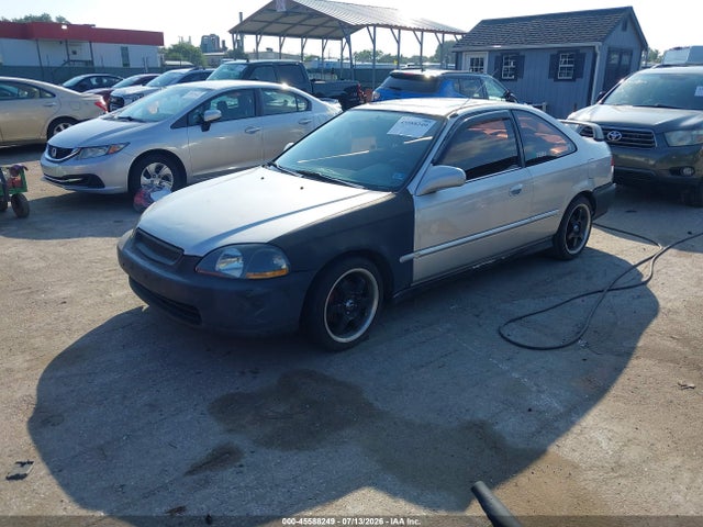 صورة 2 لـ 1998 Honda CIVIC EX