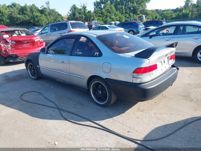 صورة 3 لـ 1998 Honda CIVIC EX