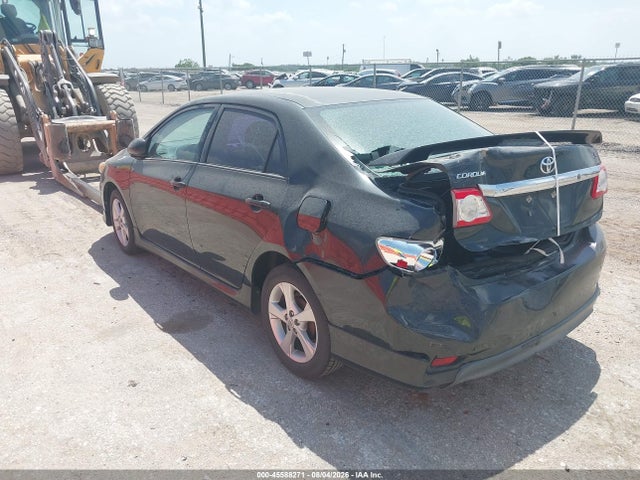 2013 Toyota COROLLA S 照片 3