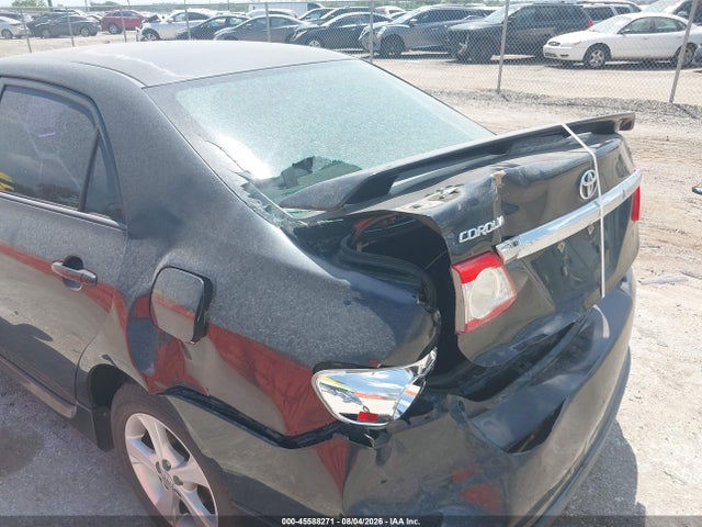 2013 Toyota COROLLA S 照片 6