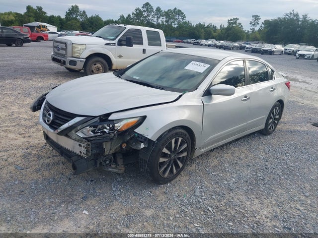 2017 Nissan ALTIMA 2.5 SV — фото 2