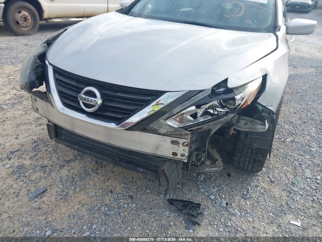 2017 Nissan ALTIMA 2.5 SV — фото 6