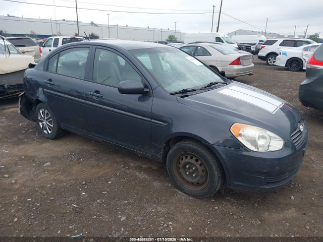 2010 HYUNDAI ACCENT GLS