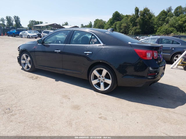 2015 Chevrolet MALIBU 2LZ 照片 3