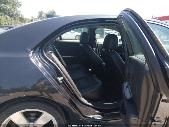 2015 Chevrolet MALIBU 2LZ 照片 8
